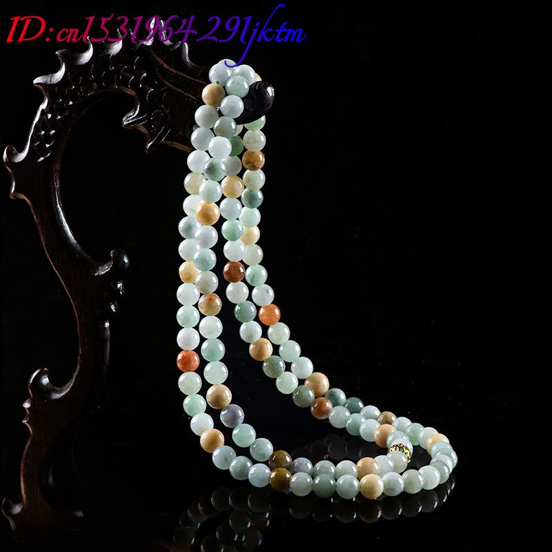 سوار وقلادة من حجر اليشم البور - مراجعة Jewelry & Watches Sp Z Oo Ul Frezerów 3 وسعره