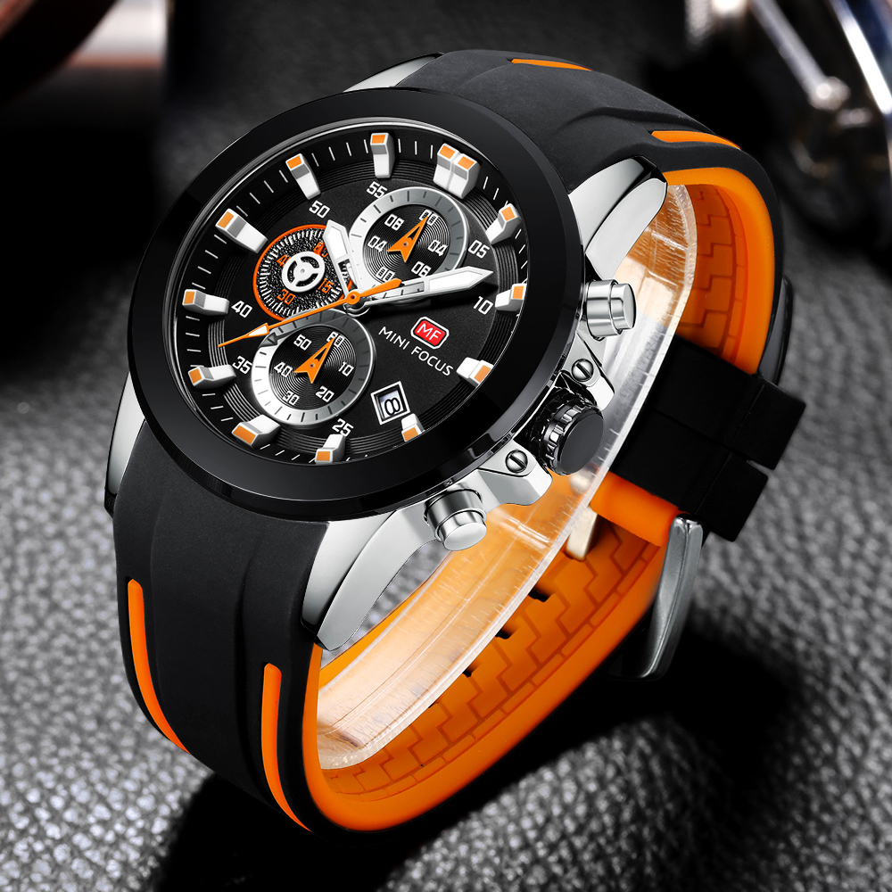 ساعة معصم رياضية صغيرة مقاومة  - مراجعة Jewelry Inspired Watches وسعره