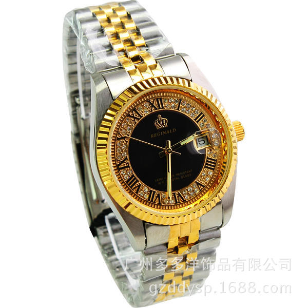 2016 فاخر HK reginact العلامة  - مراجعة Jewelry Inspired Watches وسعره
