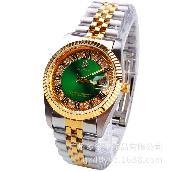 2016 فاخر HK reginact العلامة  - مراجعة Jewelry Inspired Watches وسعره
