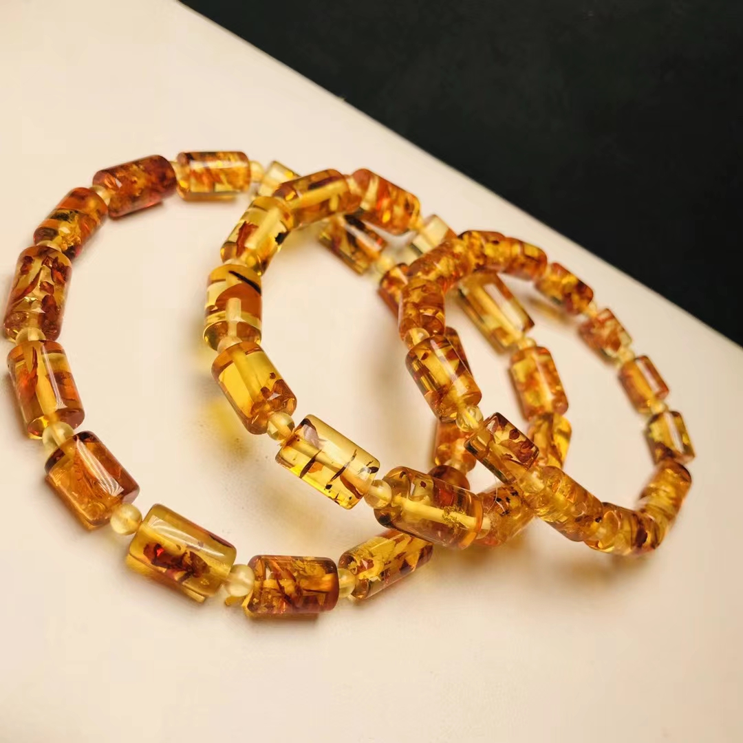 سوار من الخرز الكروي الشفاف بل - مراجعة Gemstone Bracelet Healing وسعره