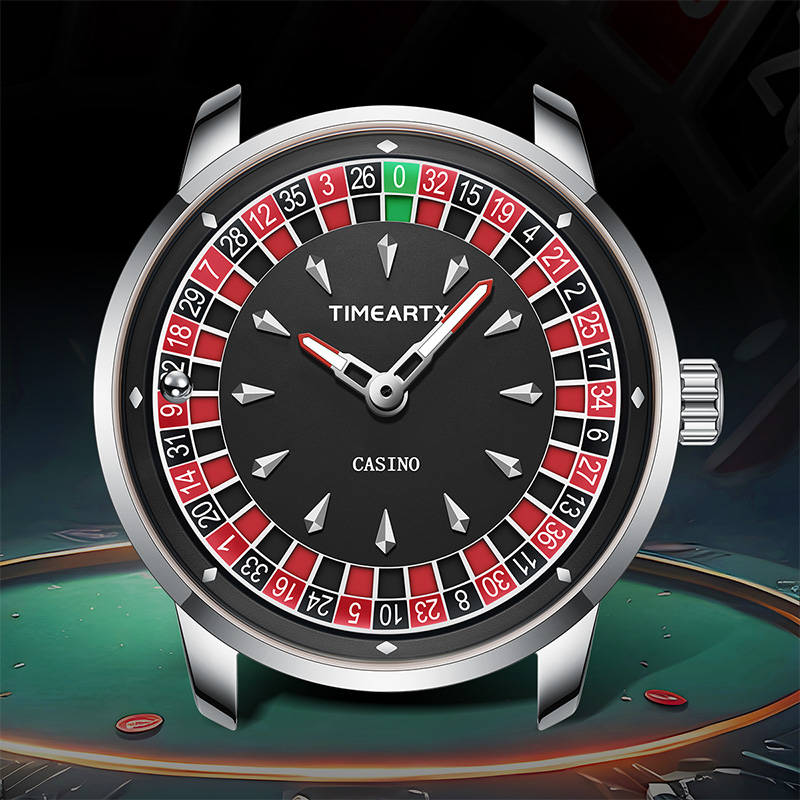 TIMEARTX العلامة التجارية الجد - مراجعة Jewelry Inspired Watches وسعره
