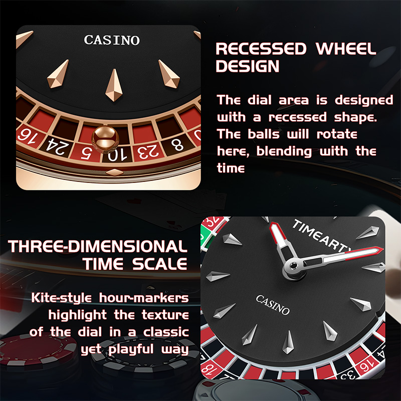 TIMEARTX العلامة التجارية الجد - مراجعة Jewelry Inspired Watches وسعره