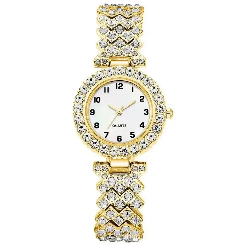1 قطعة/2 قطعة مجموعة ساعات نسا - مراجعة Jewels On Watches وسعره