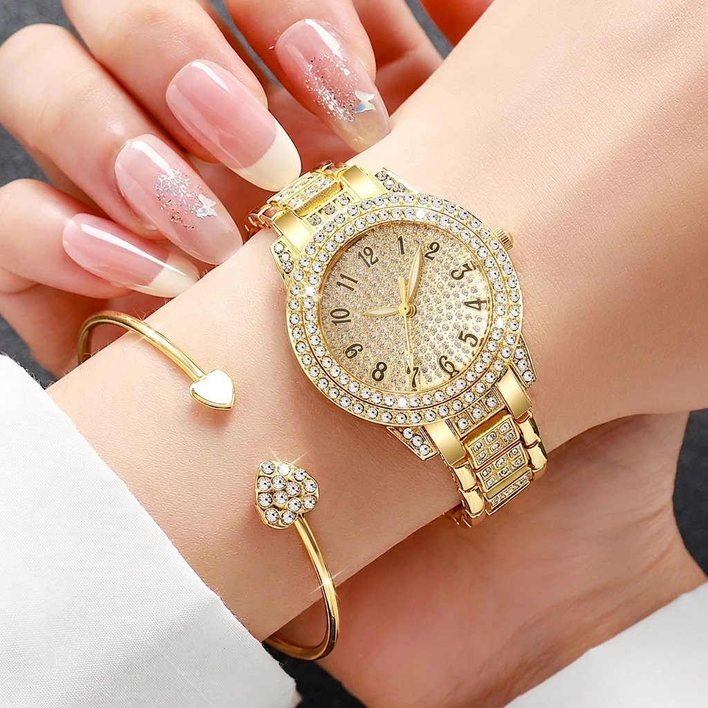 6 قطع من ساعات اليد النسائية ا - مراجعة Jewels On Watches وسعره