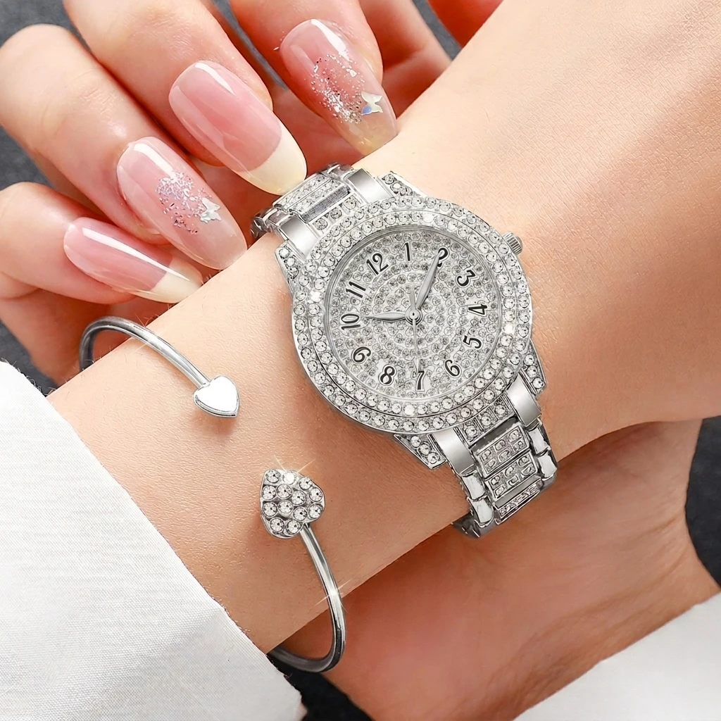 6 قطع من ساعات اليد النسائية ا - مراجعة Jewels On Watches وسعره