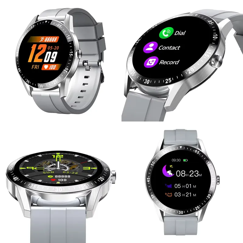 ساعات ذكية لتتبع اللياقة البدن - مراجعة Smartwatch وسعره