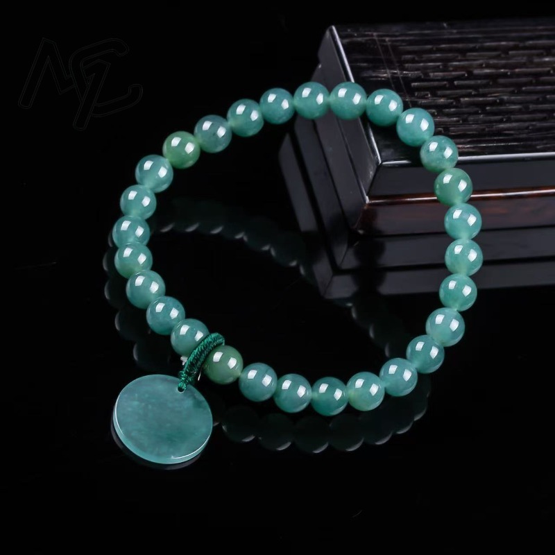 سوار محبوك يدويًا من خرز اليشم - مراجعة Jewelry & Watches Sp Z Oo Ul Frezerów 3 وسعره
