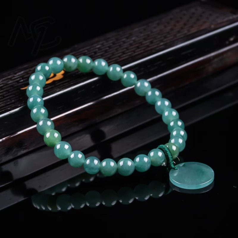 سوار محبوك يدويًا من خرز اليشم - مراجعة Jewelry & Watches Sp Z Oo Ul Frezerów 3 وسعره