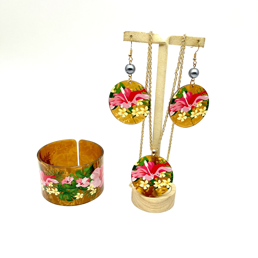 2022 أحدث موضة طاقم حلي نسائية - مراجعة Pacific Jewelry & Watches Los Angeles وسعره