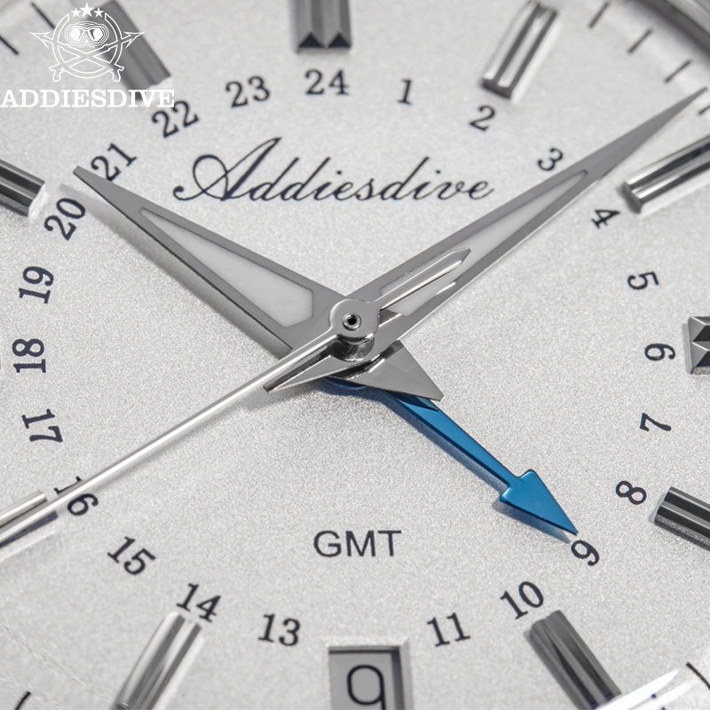 Addiesdive العلامة التجارية ال - مراجعة Jewelry Inspired Watches وسعره