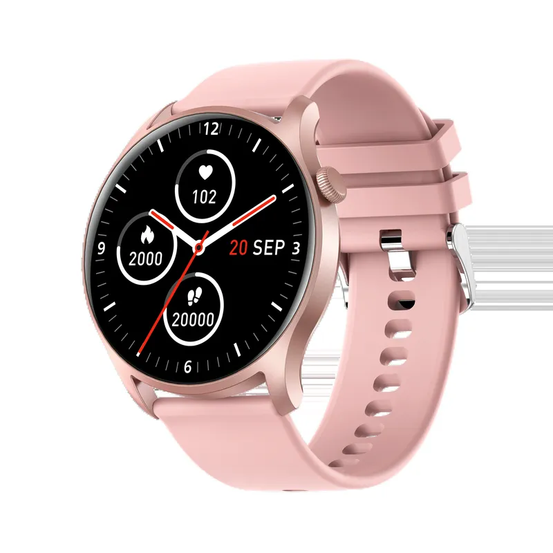 ساعة ذكية SENBONO MAX8 للرجال  - مراجعة Smartwatch وسعره