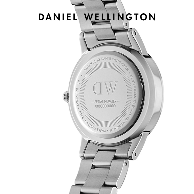 ساعة دانيال ولينغتون للرجال Ic - مراجعة Daniel Wellington Watches & Jewelry Online Store وسعره