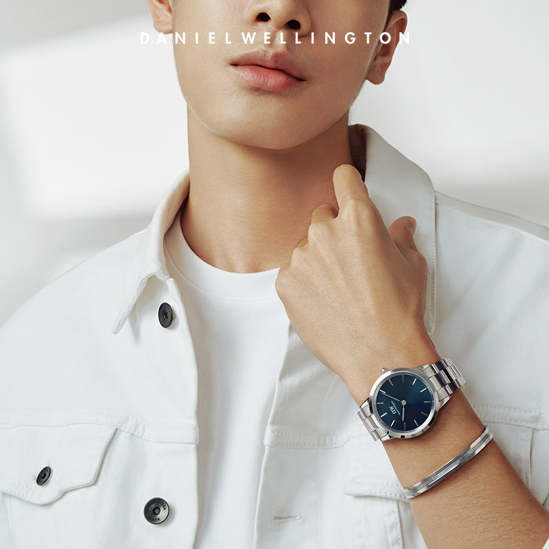 ساعة دانيال ولينغتون للرجال Ic - مراجعة Daniel Wellington Watches & Jewelry Online Store وسعره