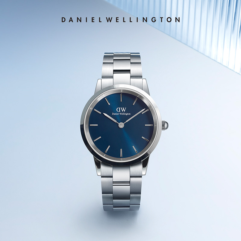 ساعة دانيال ولينغتون للرجال Ic - مراجعة Daniel Wellington Watches & Jewelry Online Store وسعره