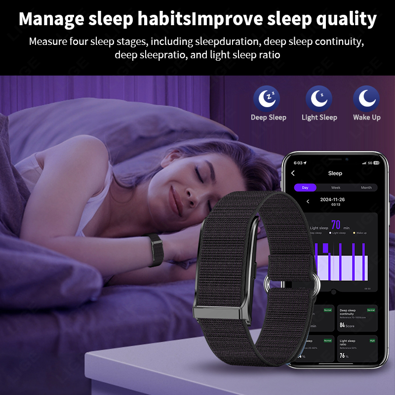LIGE 100+ الرياضة جهاز تعقب لل - مراجعة Smartwatch وسعره