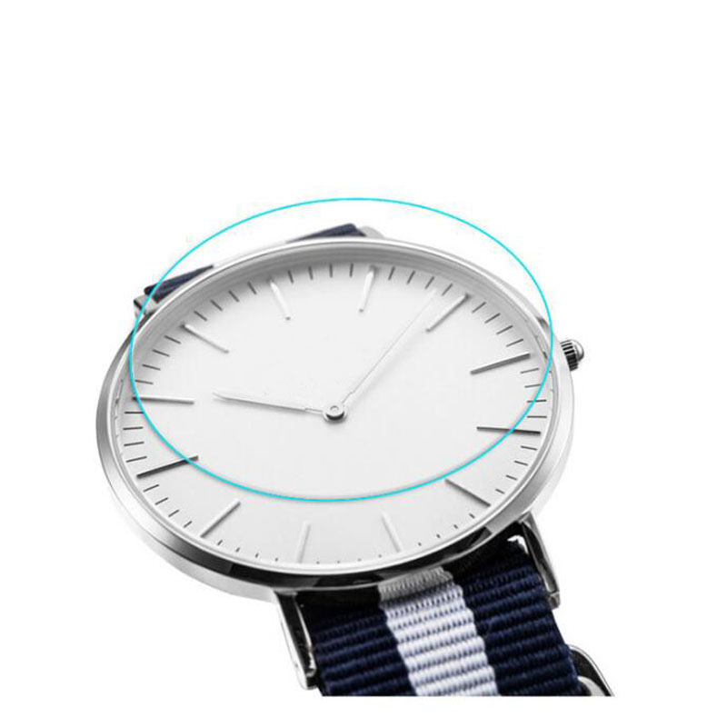 الزجاج المقسى طبقة رقيقة واقية - مراجعة Daniel Wellington Watches & Jewelry Online Store وسعره