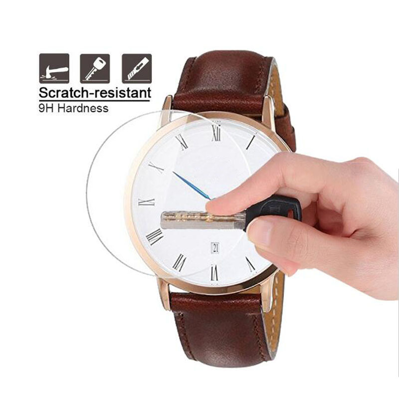 الزجاج المقسى طبقة رقيقة واقية - مراجعة Daniel Wellington Watches & Jewelry Online Store وسعره