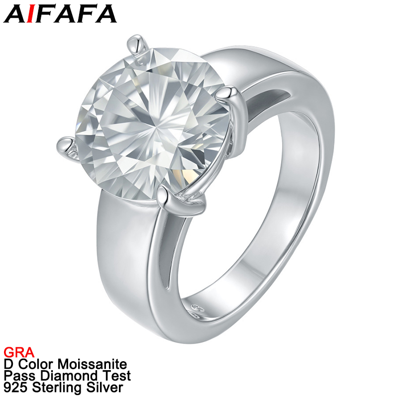 2 قيراط D اللون مويسانيتي الما - مراجعة Moissanite Ring وسعره