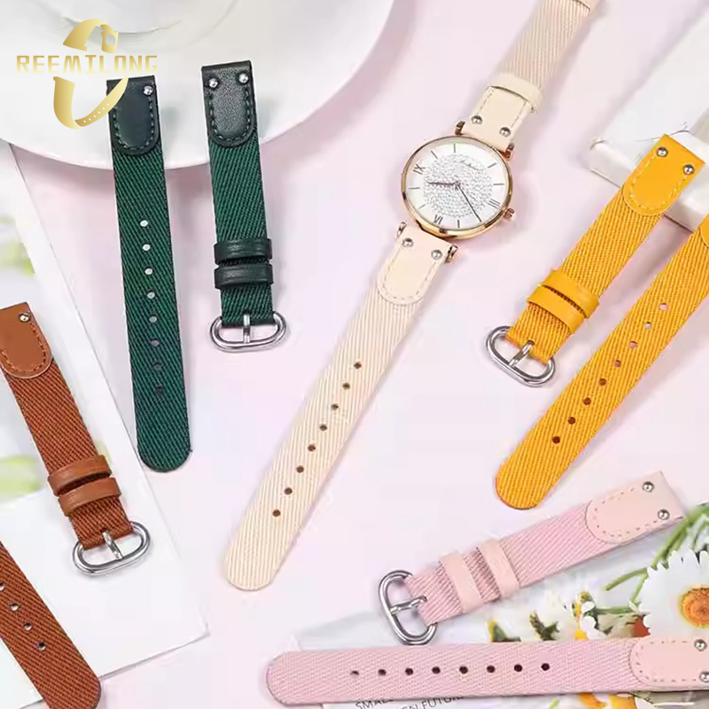 حزام ساعة قماش نايلون لـ DW دا - مراجعة Daniel Wellington Watches & Jewelry Online Store وسعره