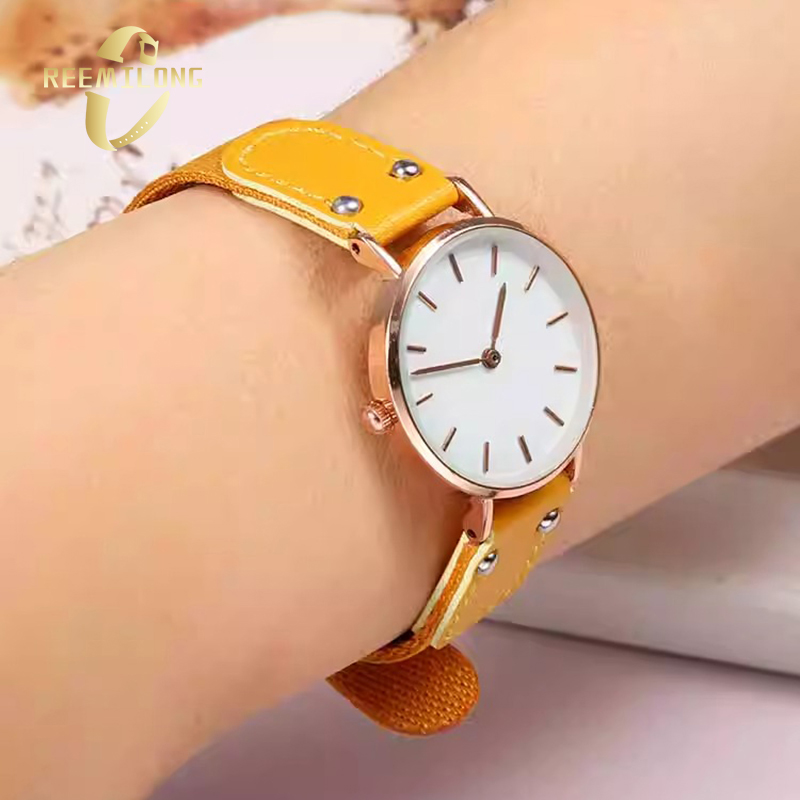 حزام ساعة قماش نايلون لـ DW دا - مراجعة Daniel Wellington Watches & Jewelry Online Store وسعره