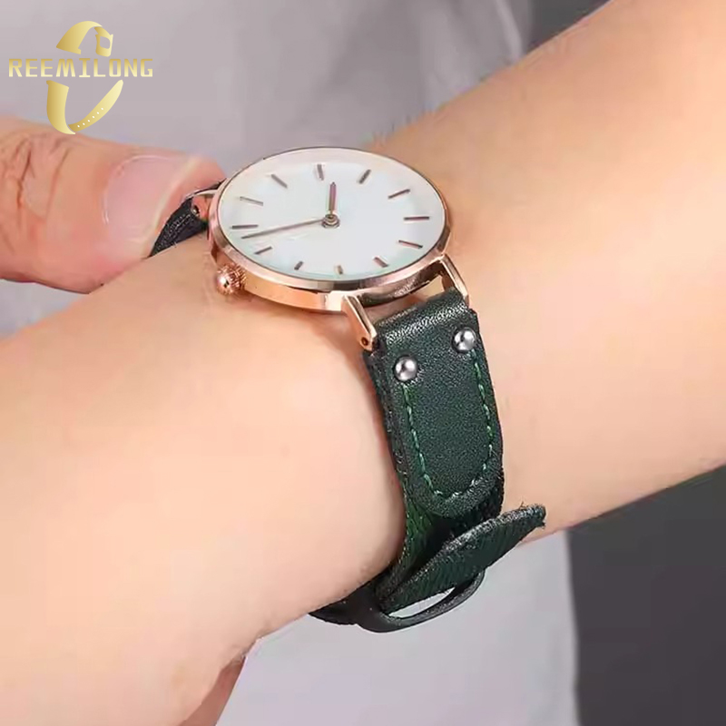 حزام ساعة قماش نايلون لـ DW دا - مراجعة Daniel Wellington Watches & Jewelry Online Store وسعره