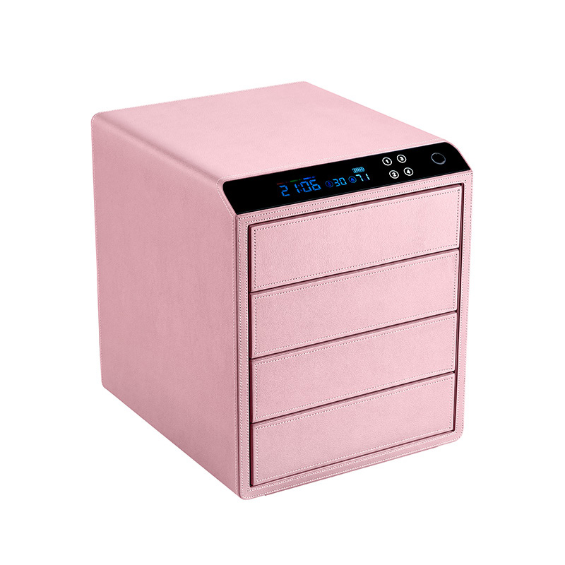صندوق مجوهرات ذكي وشعبي من الج - مراجعة Jewelry Box Watches Bracelets وسعره