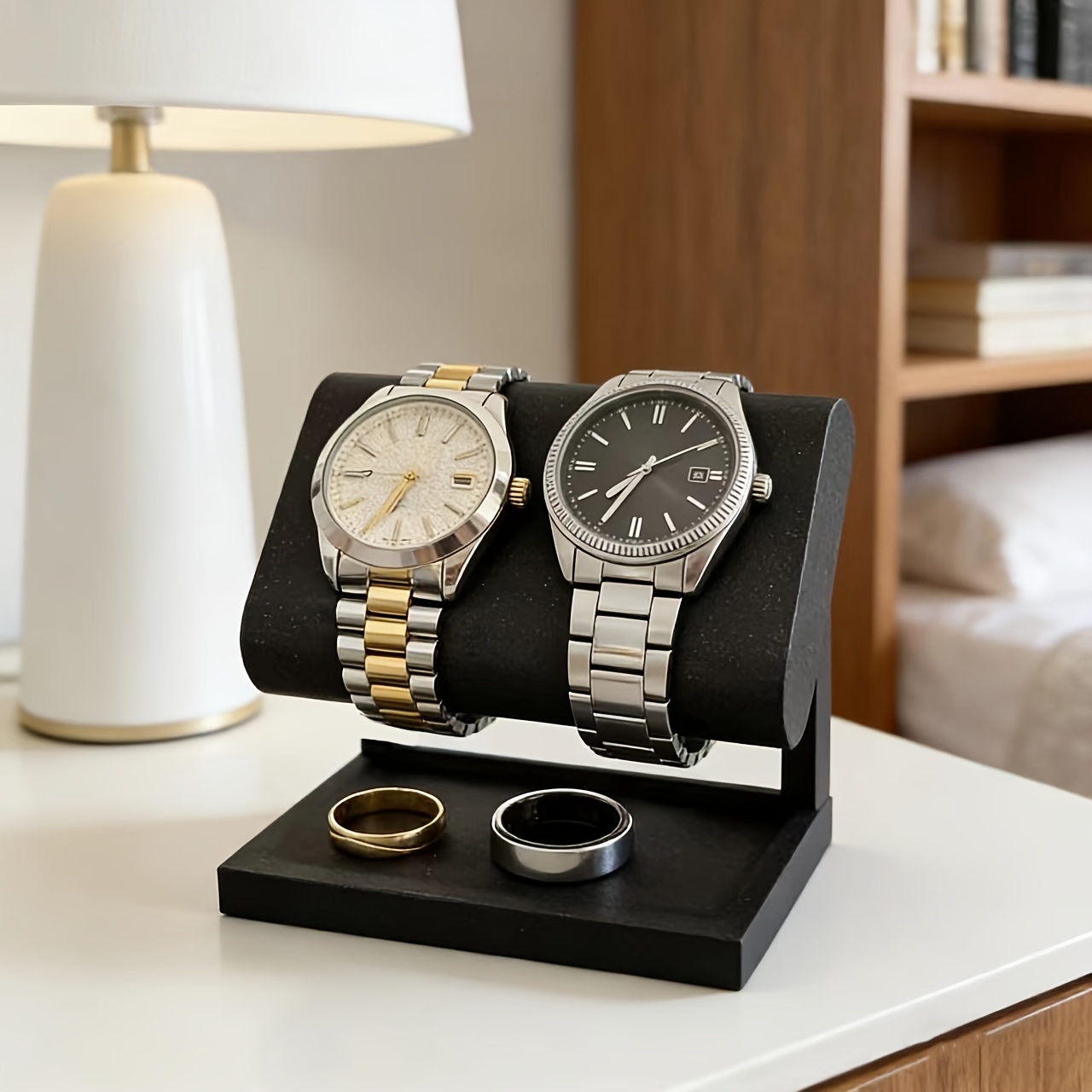 حامل متعدد الاستخدامات مطبوع ب - مراجعة Jewels On Watches وسعره