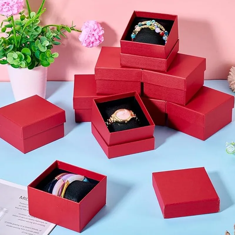 صندوق تغليف بسيط للساعات، علبة - مراجعة Jewelry And Watches Store وسعره
