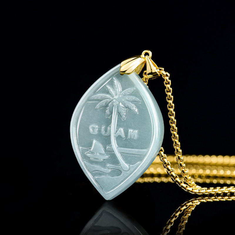 الطبيعية A-الصف الجاديت المياه - مراجعة Pacific Jewelry & Watches Los Angeles وسعره