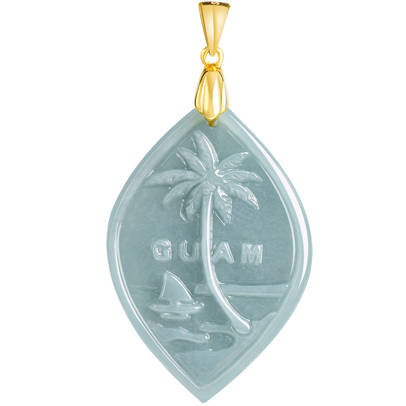 الطبيعية A-الصف الجاديت المياه - مراجعة Pacific Jewelry & Watches Los Angeles وسعره
