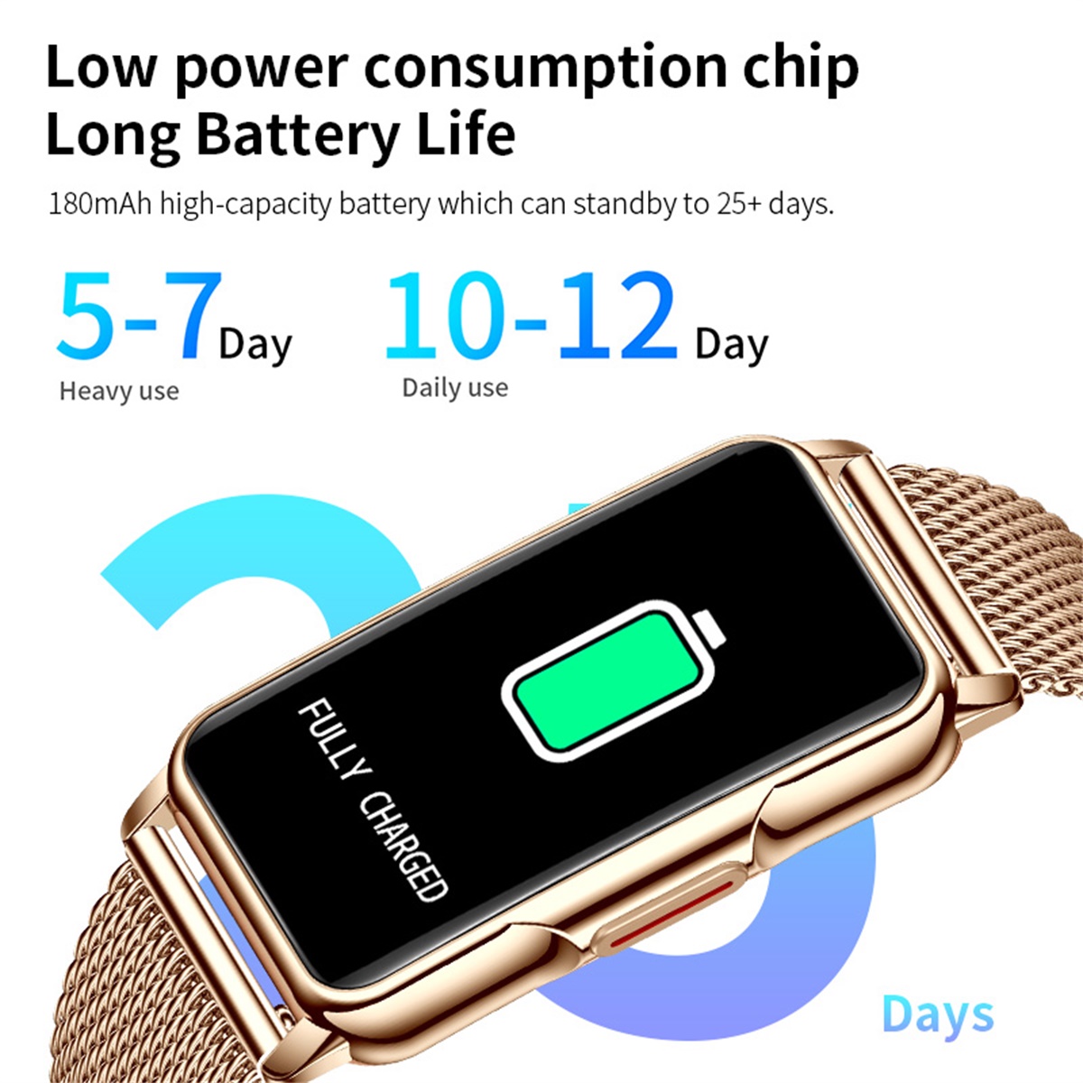 LIGE ساعة ذكية للرجال والنساء  - مراجعة Smartwatch وسعره