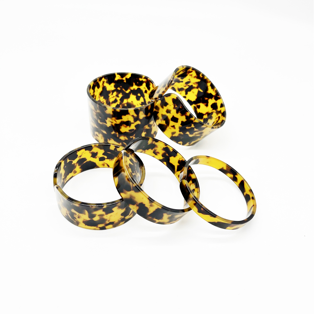 جميلة النساء Tortoiseshll سوار - مراجعة Pacific Jewelry & Watches Los Angeles وسعره