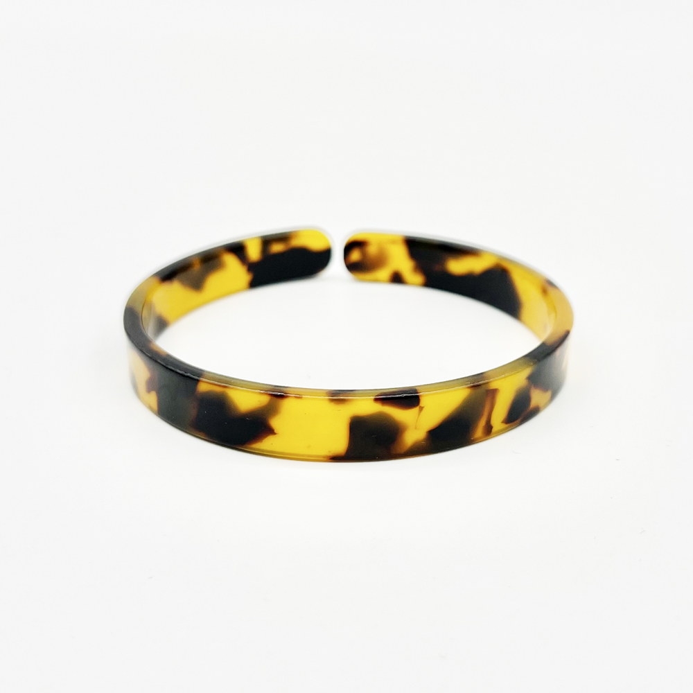 جميلة النساء Tortoiseshll سوار - مراجعة Pacific Jewelry & Watches Los Angeles وسعره