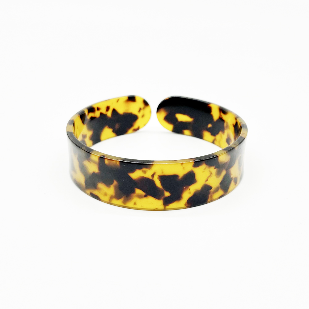 جميلة النساء Tortoiseshll سوار - مراجعة Pacific Jewelry & Watches Los Angeles وسعره